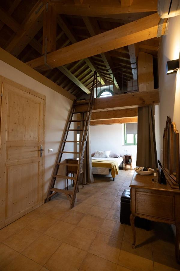 La Vita Nuova Appartements - Appart B&B Morro dʼAlba Exterior foto