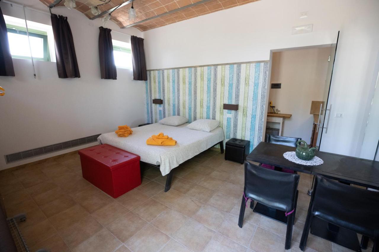 La Vita Nuova Appartements - Appart B&B Morro dʼAlba Exterior foto